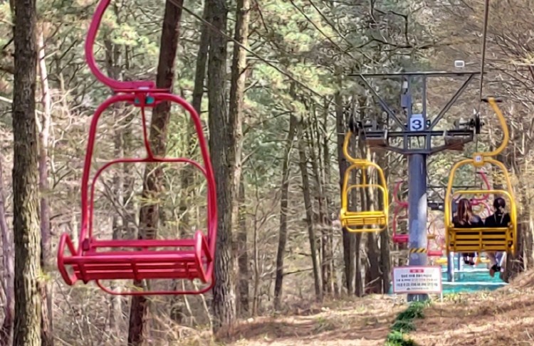 무등산 모노레일