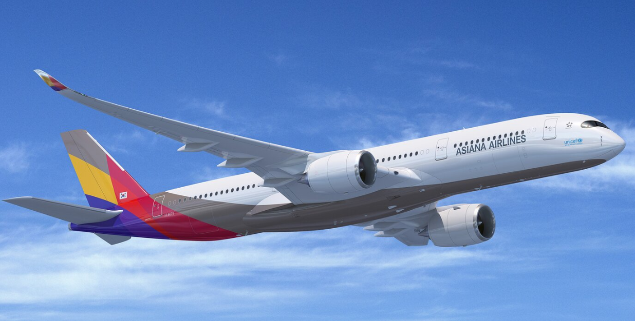 아시아나 관련 사진