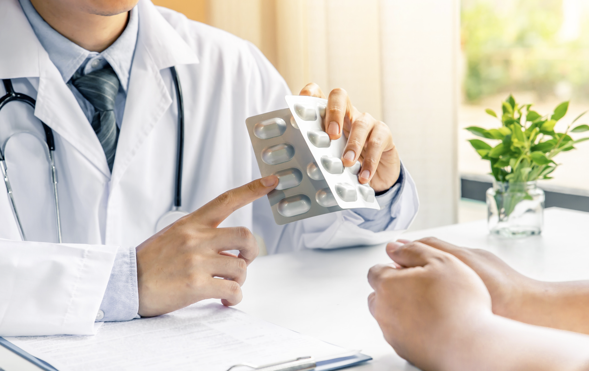 최신 치료법과 약물 요법