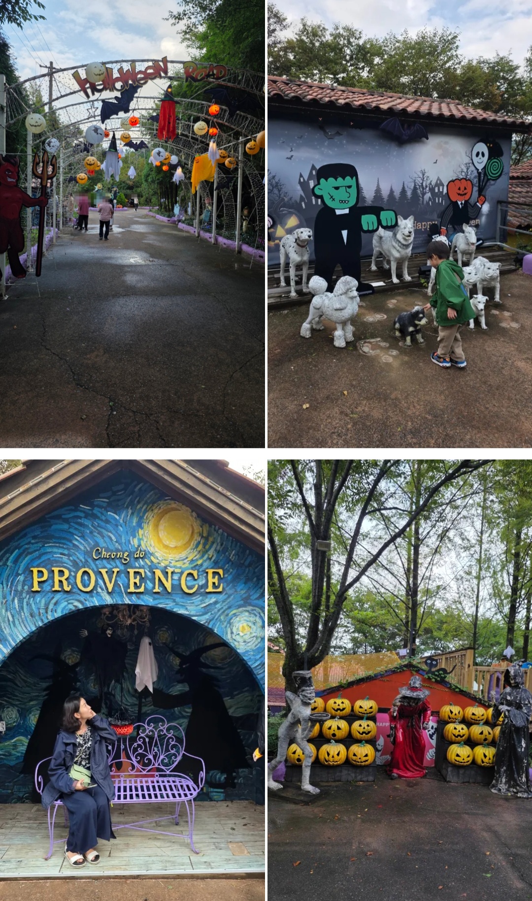 &amp;#39;청도 프로방스&amp;#39; 방문 후기