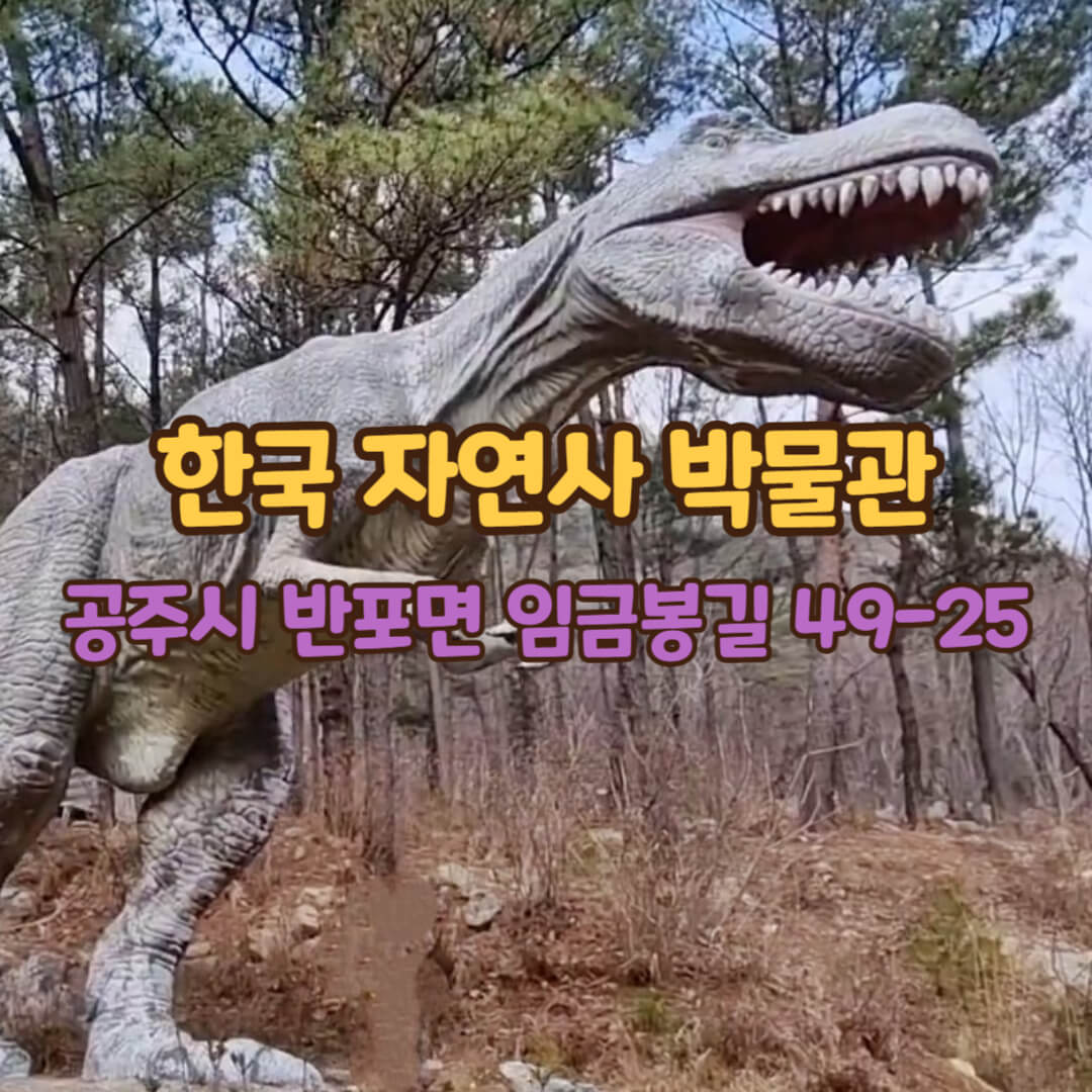 한국자연사박물관