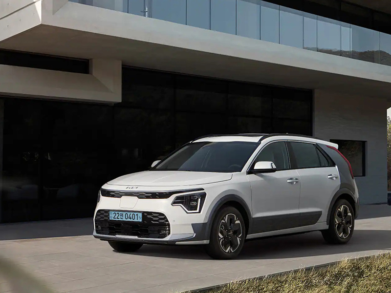 niro EV
