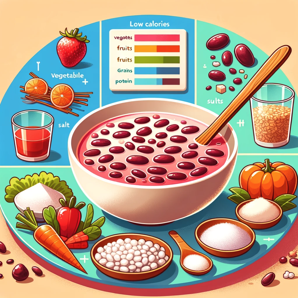 팥물 효능과 다이어트 제대로 3분 총정리