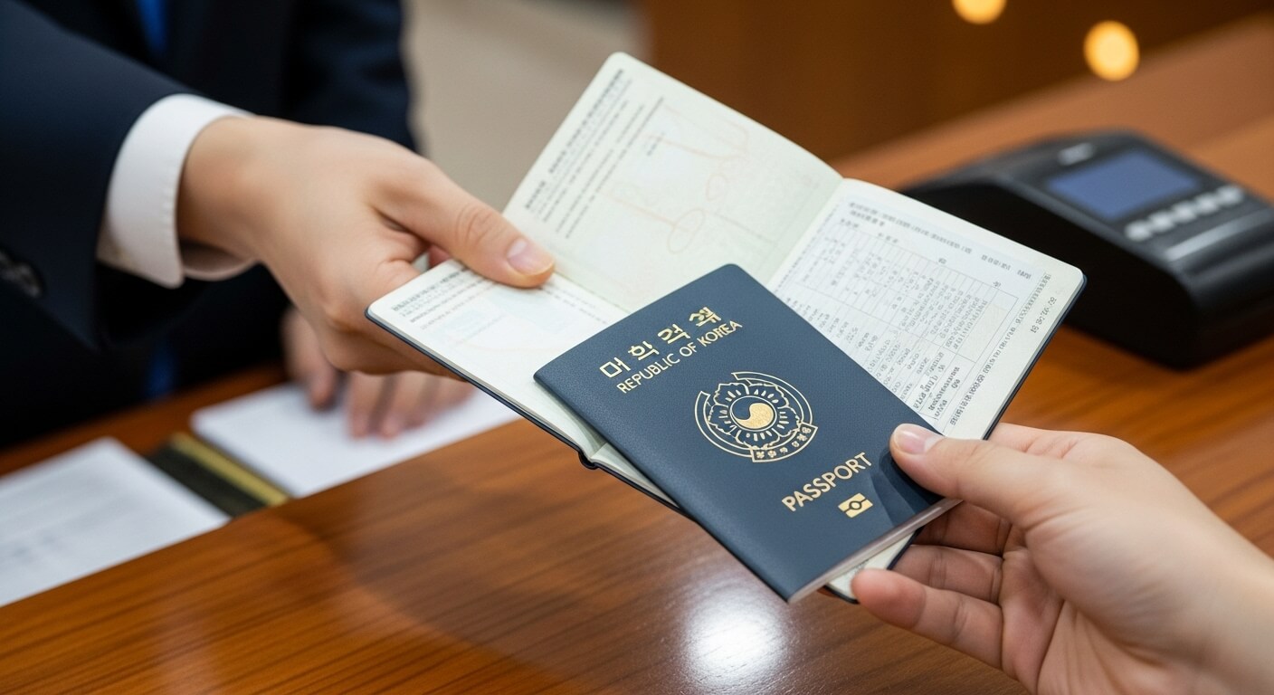 여권 발급기간 발급 방법