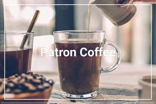 Patron XO Coffee