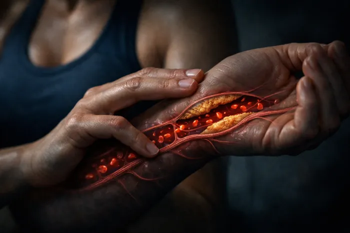 혈관에 좋은 음식