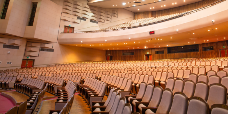 춘천 백령아트센터 전경6