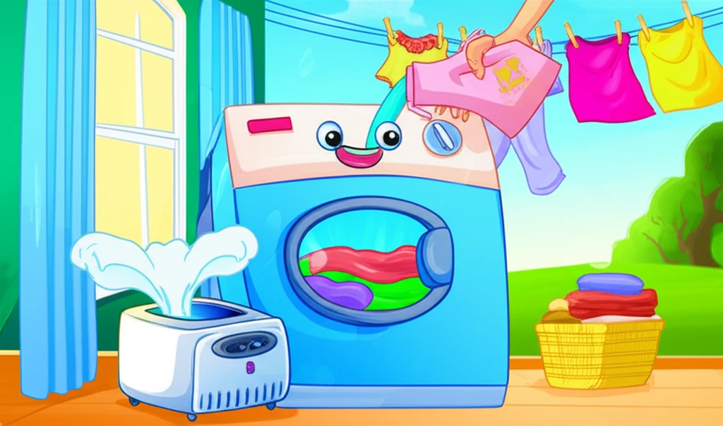 향기로운 세탁을 위한 빨래 꿀팁 대방..