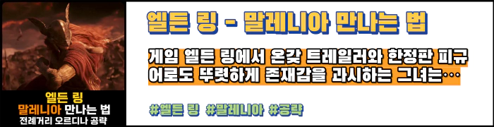말레니아 보러가기