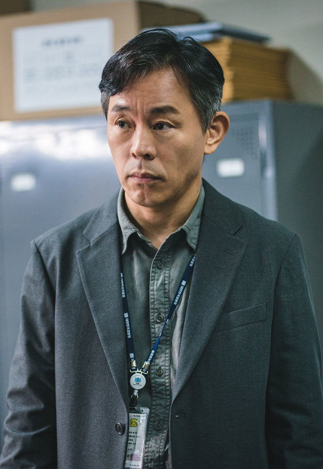 법쩐 등장인물