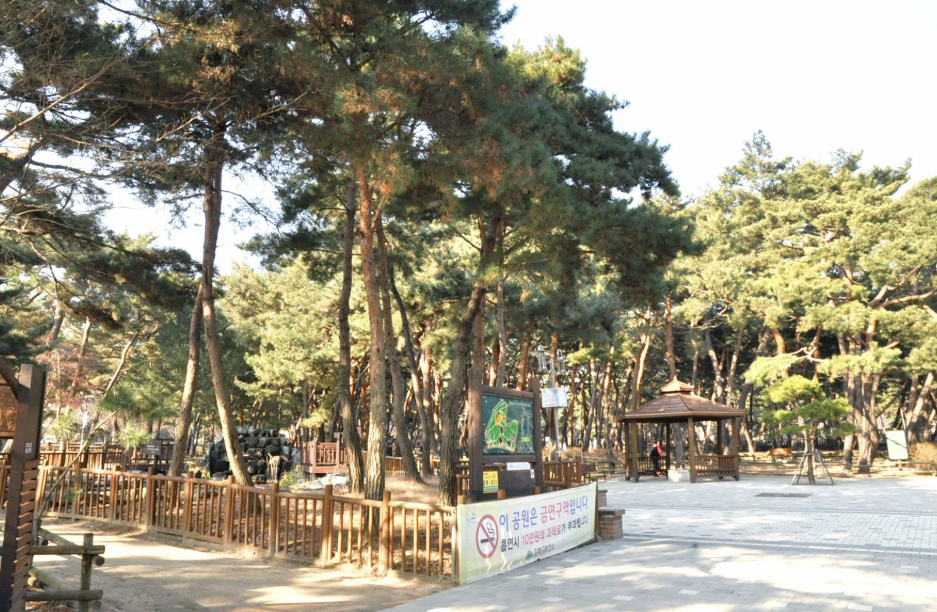 솔밭근린공원 이미지