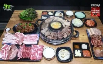 생생정보 돼지고기 무한리필 북촌삼대갈비 정보_14