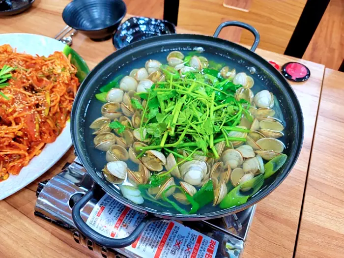 해물찜 주문하면 해물탕이 무료 아구찜 해물찜 맛집 추천