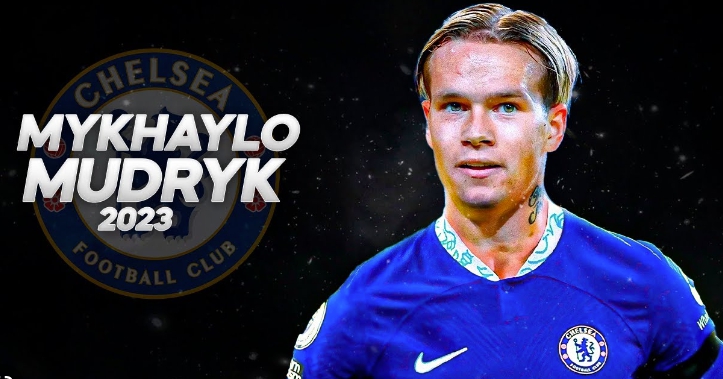 첼시 무드릭 이적