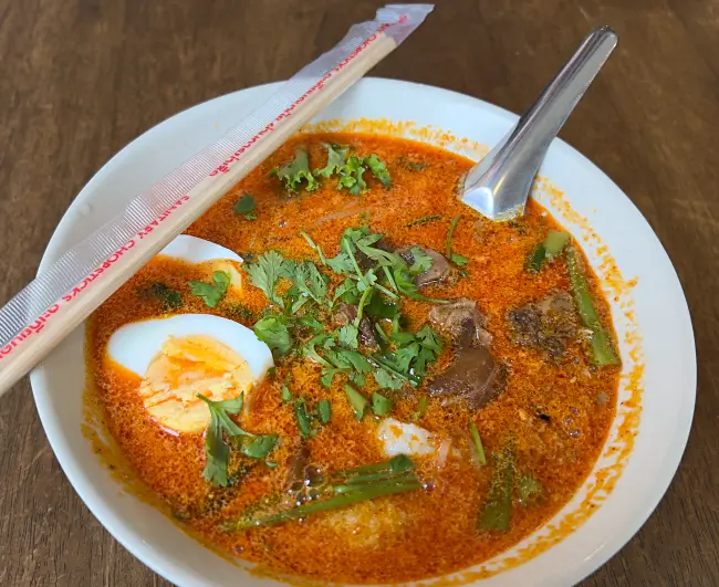 세계에서 가장 맛있는 음식 똠양꿍