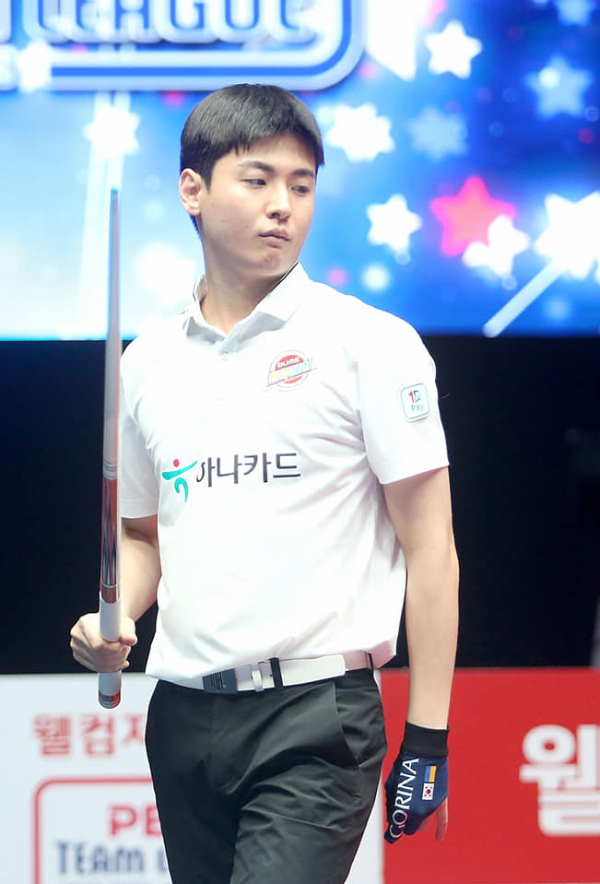 신정주 당구선수