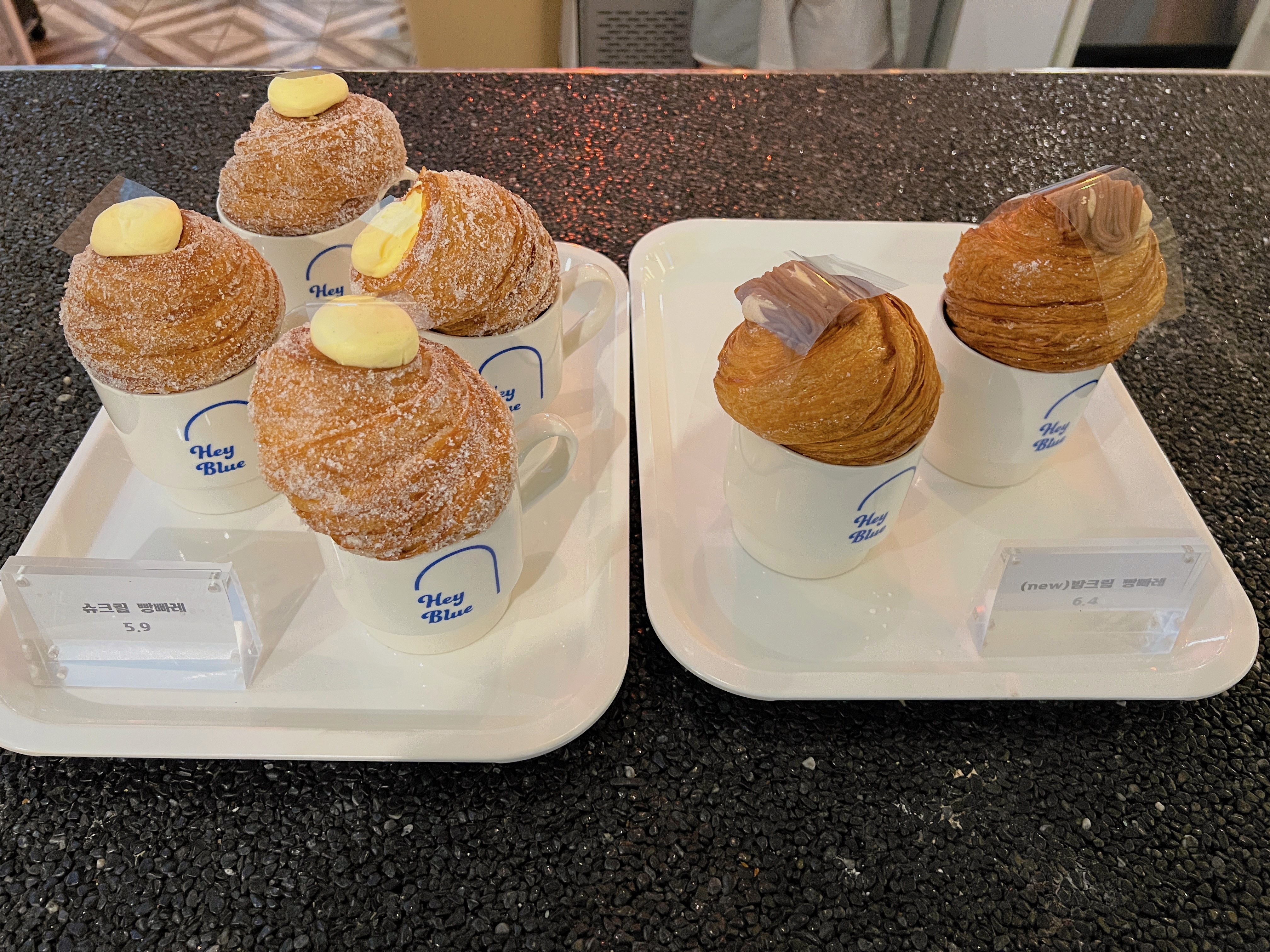 광주 대형카페 헤이블루