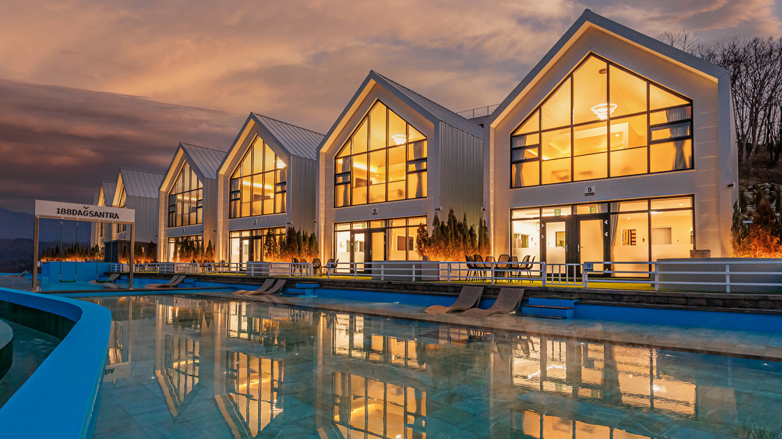 188다산트라 풀빌라 펜션