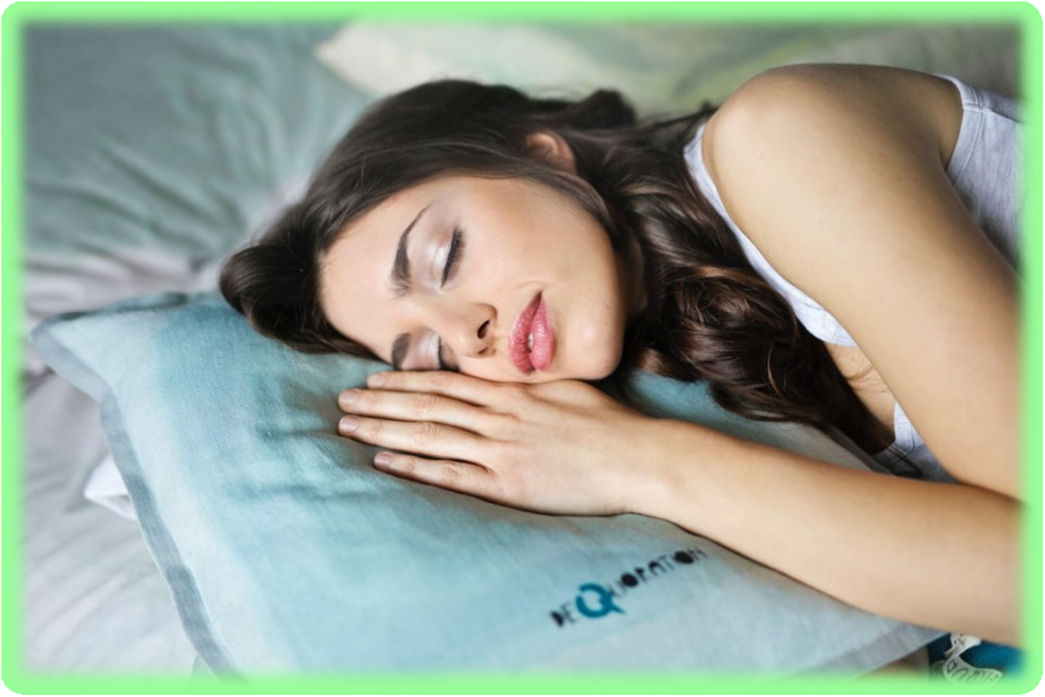 면역력에 좋은 방법 충분한 수면