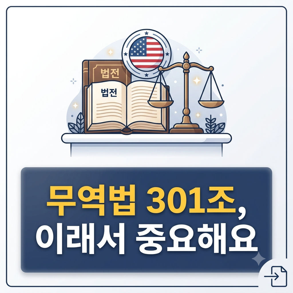 무역법301조란