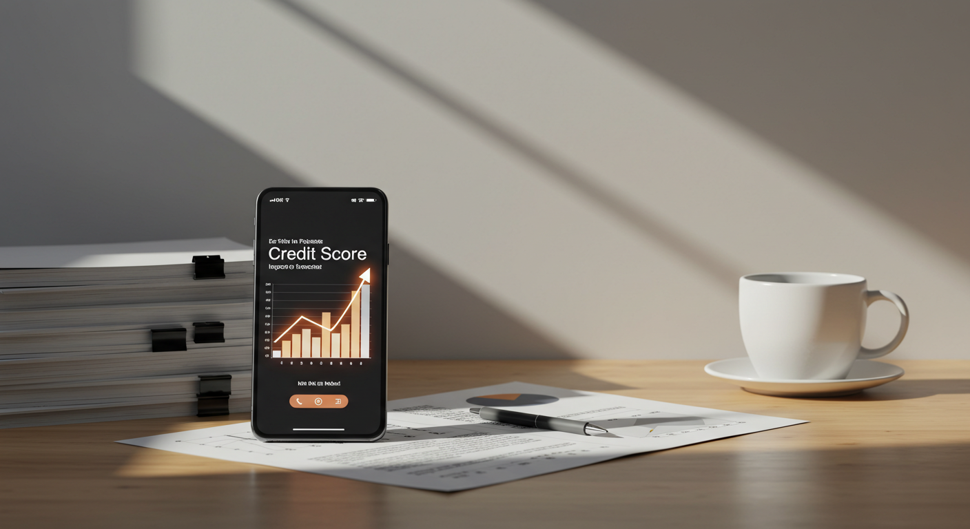 신용점수, 신용회복