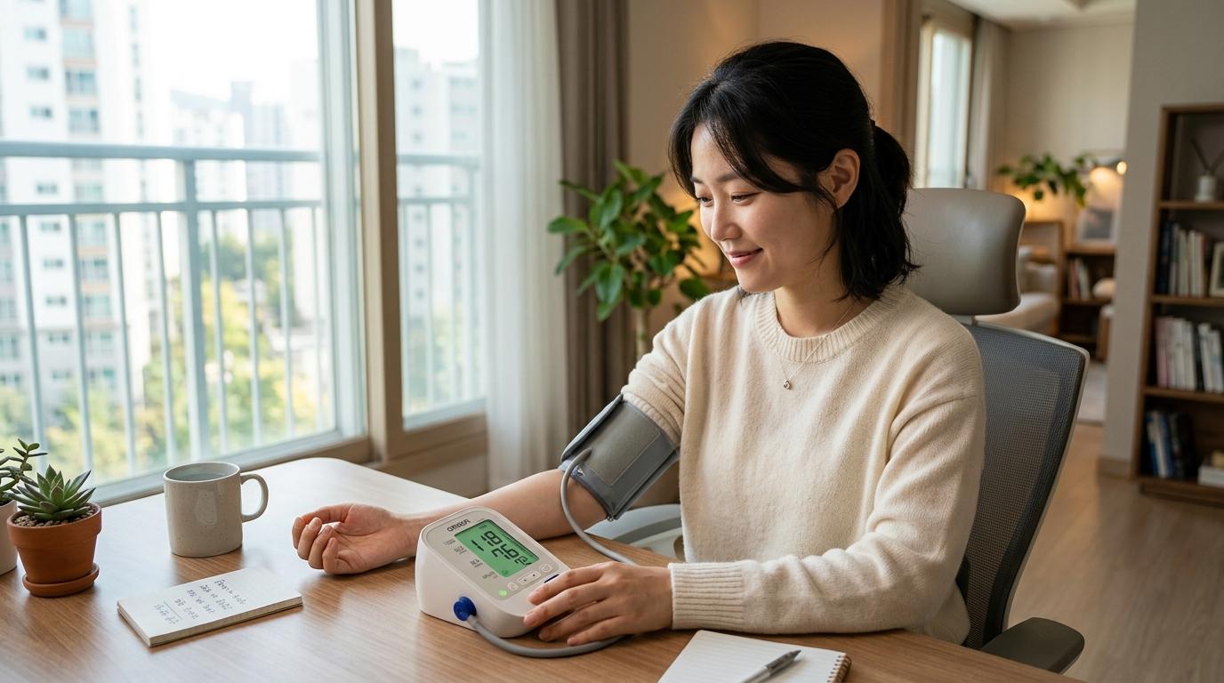 혈압 정상수치