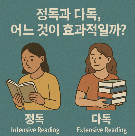 정독과 다독, 어느 것이 효과적일까? 관련 사진