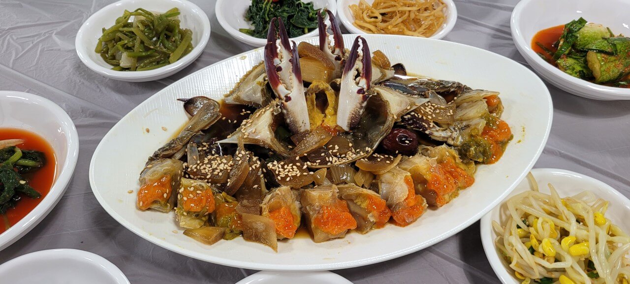 생생정보통 꽃게장 꽃게탕 간장게장 강화 맛집