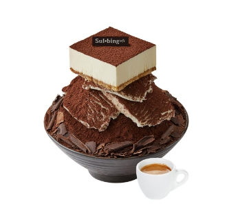 티라미수설빙