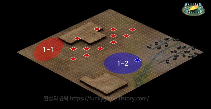 시나리오 24-2 지도 이미지