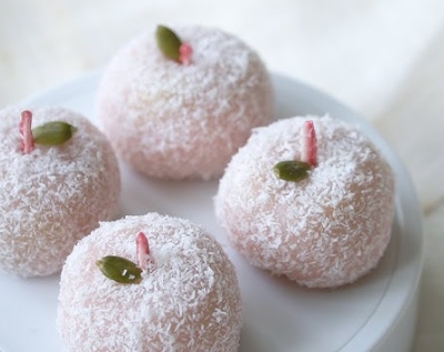 한국의 떡 종류 당귀떡