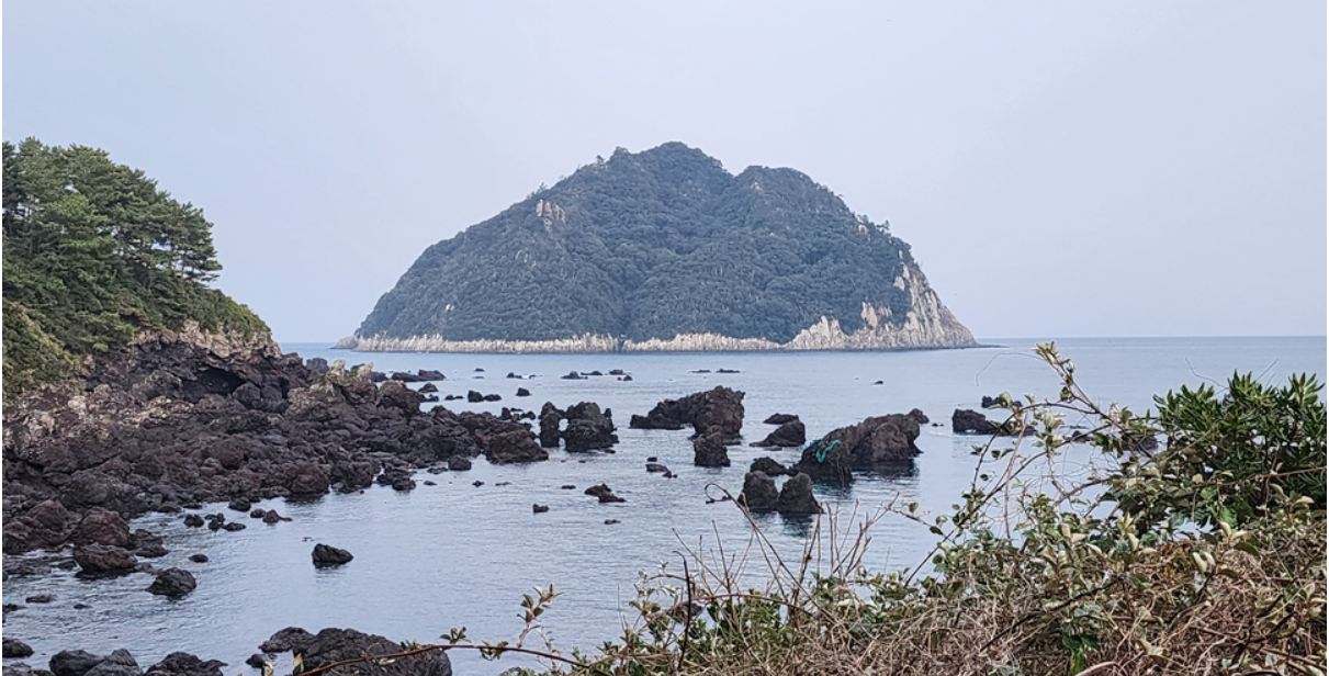 제주도 바다