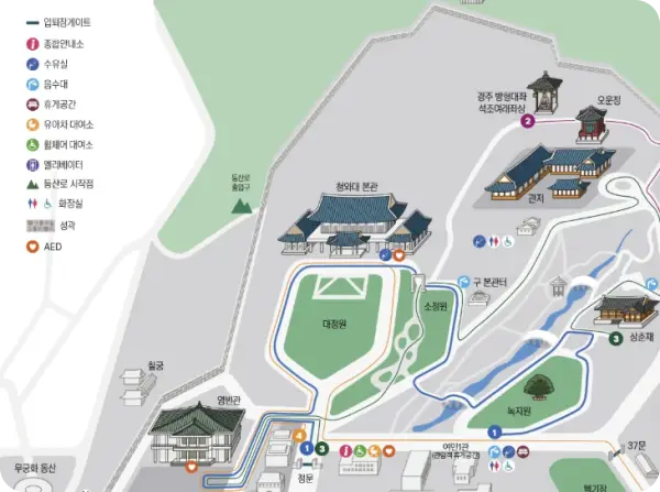 청와대 관람신청