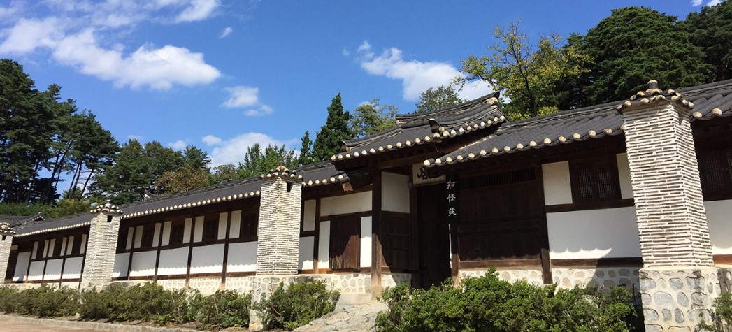 강릉 선교장