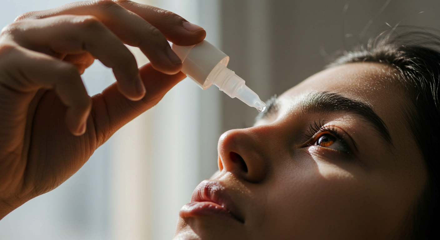 눈 실핏줄 터지는 이유, 피로가 부른 경고일까요