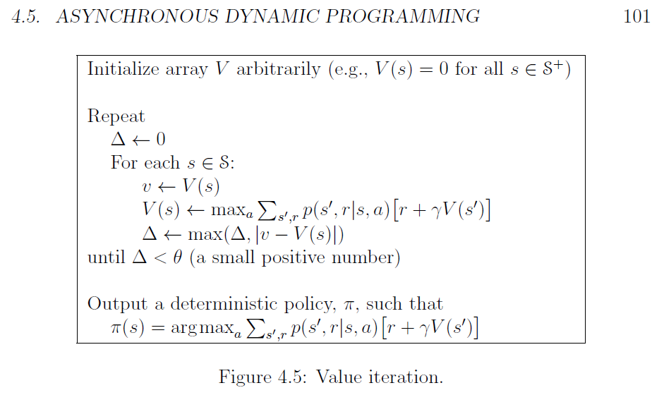 chapter 4 Dynamic Programming Example 도박사 문제