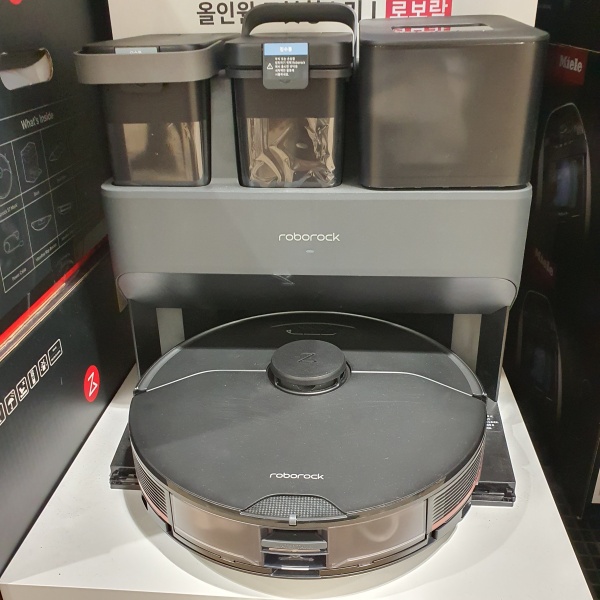 로보락-로봇청소기-전체모습