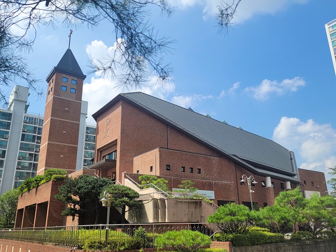 공주 신관동성당