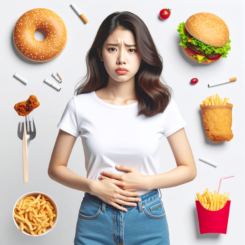 지속적인 만성 염증은 다양한 질병의 원인