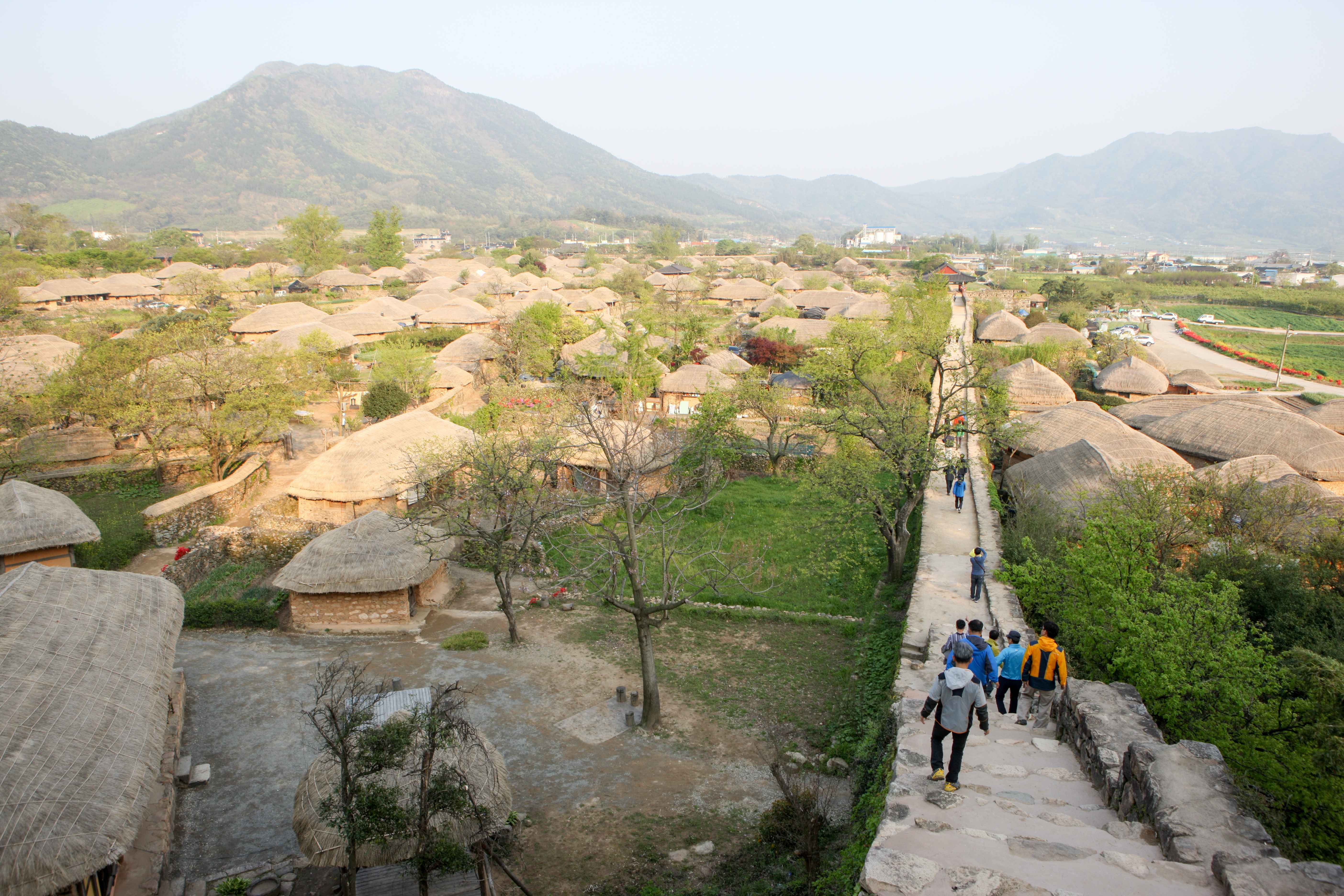 순천 낙안읍성 사진