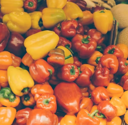 파프리카 효능 부작용 고르는법 칼로리