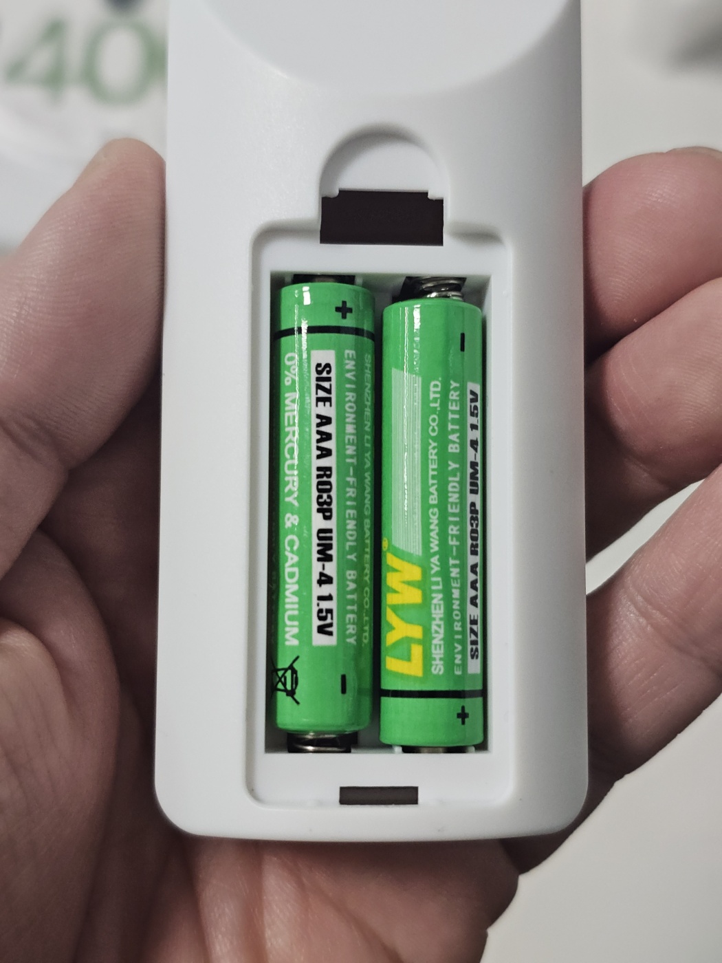 EA400 – 현재 사용 중인 만족스러운 선택