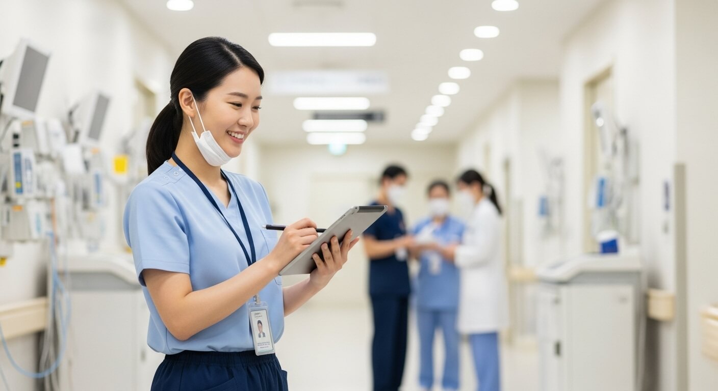 간호조무사 자격증