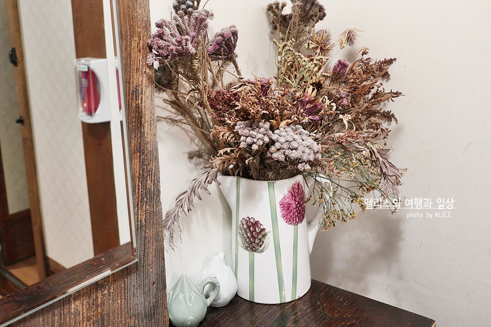 전주 교동살래에서 즐기는 예쁜 욕조타임! 매화방 후기