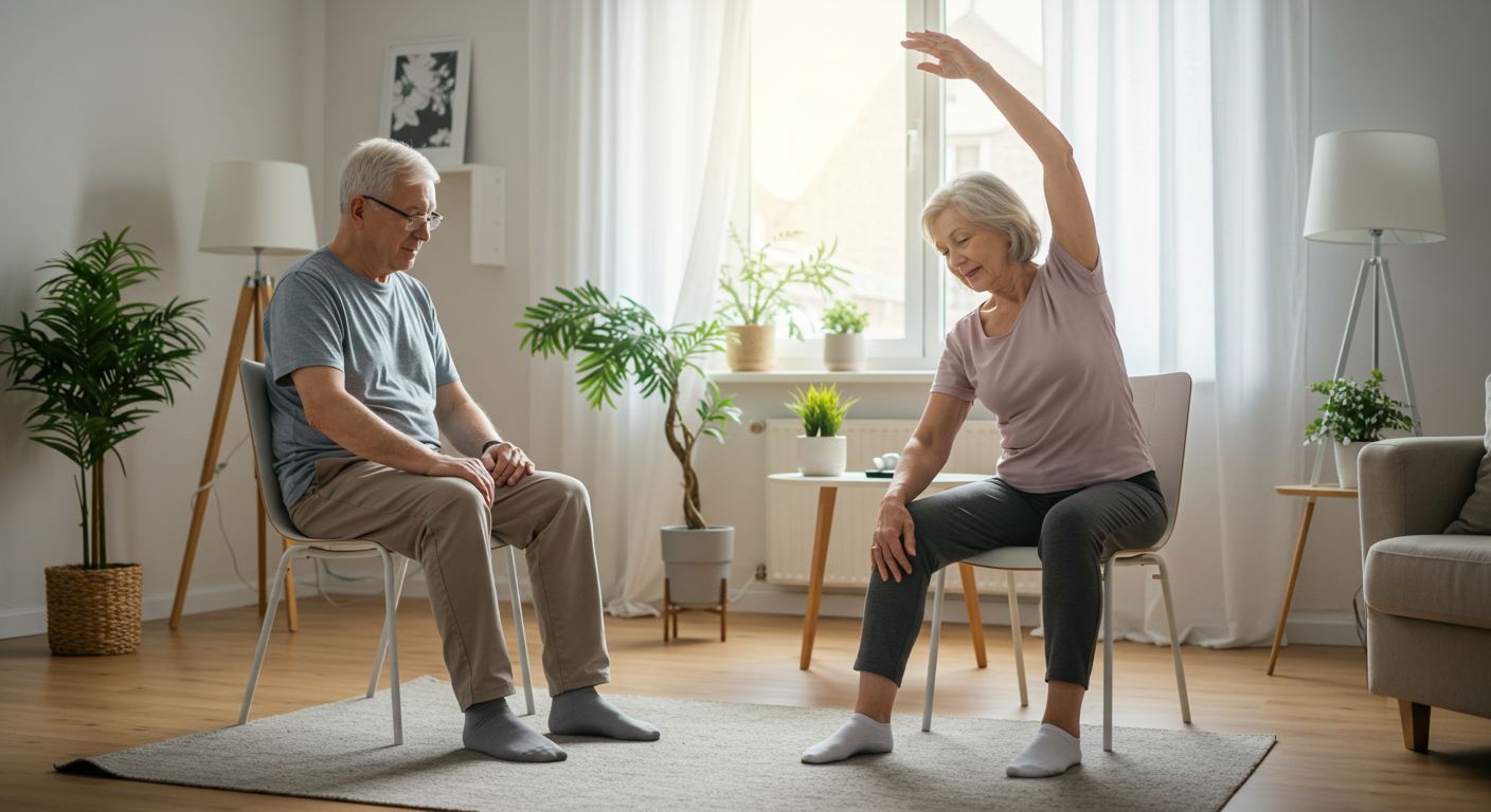 #관절건강 #스트레칭루틴 #시니어운동 #부모님건강 #무릎스트레칭 #하루10분운동 #관절예방 #고관절운동 #허리건강 #어깨스트레칭