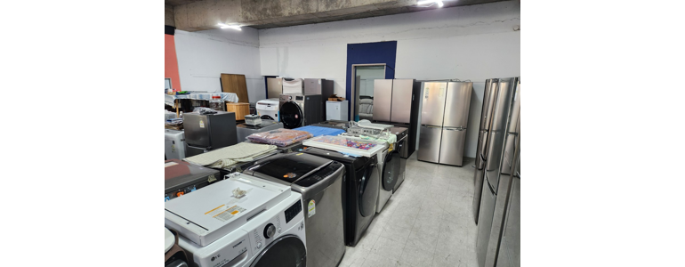 부산 금정구 중고가전