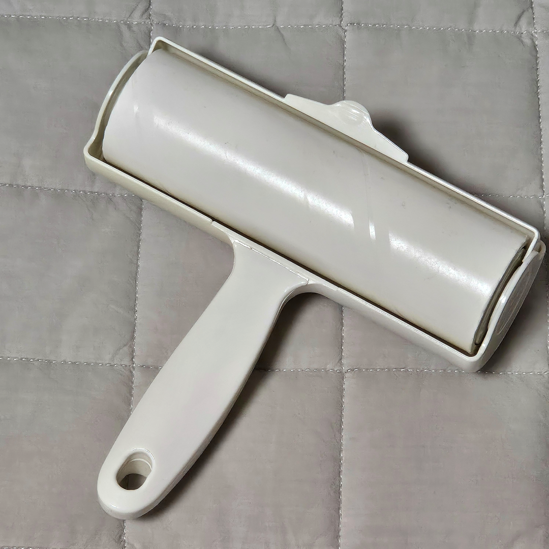 돌돌이 리필을 직선형에서 사선형으로 바꾼 이미지