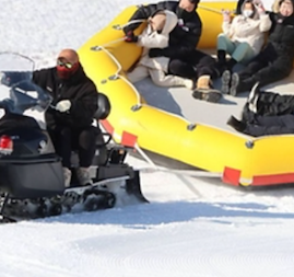 평창 송어 축제
