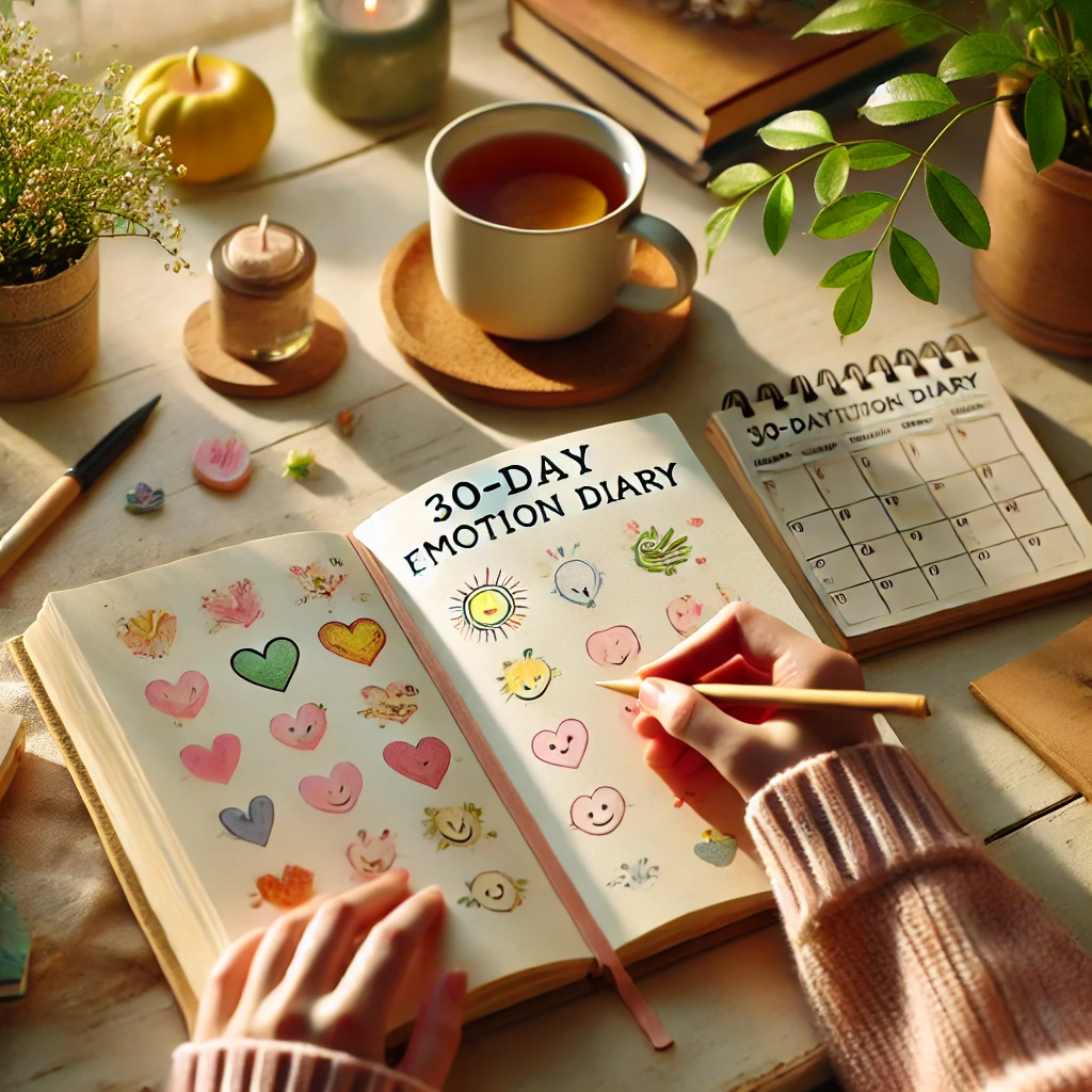 나를 이해하는 시간