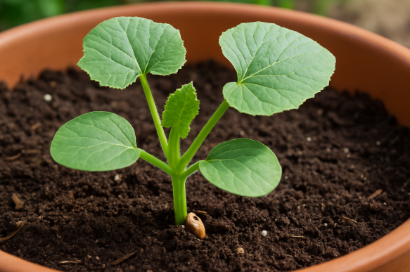 호박 키우는 방법